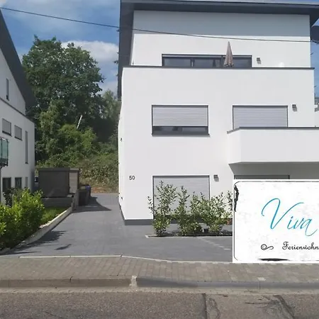 Apartment Viva La Vida Bendorf